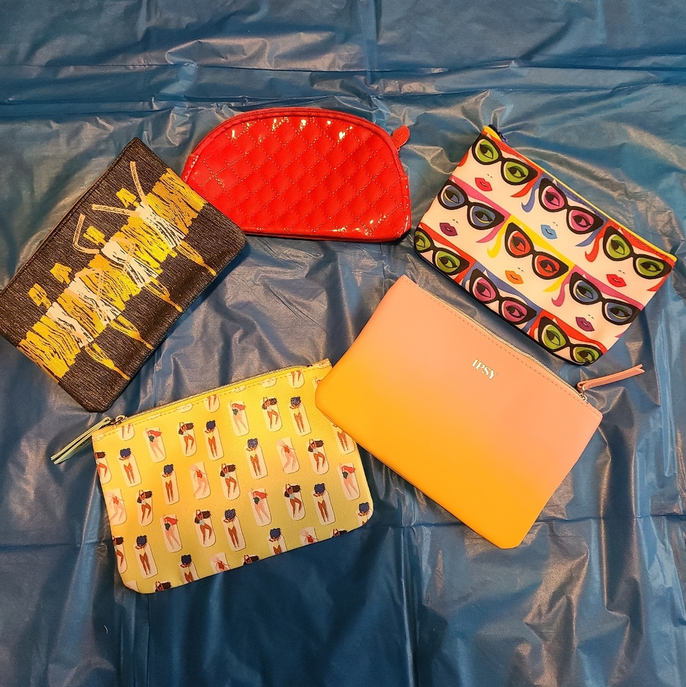 Small zip bags